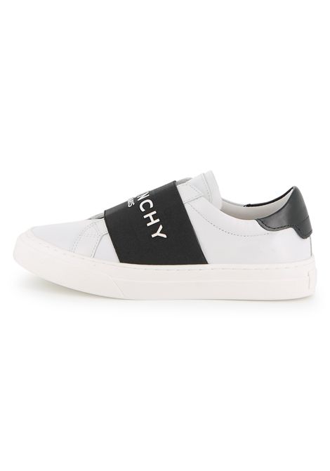 Sneakers con logo GIVENCHY KIDS | H31069N50